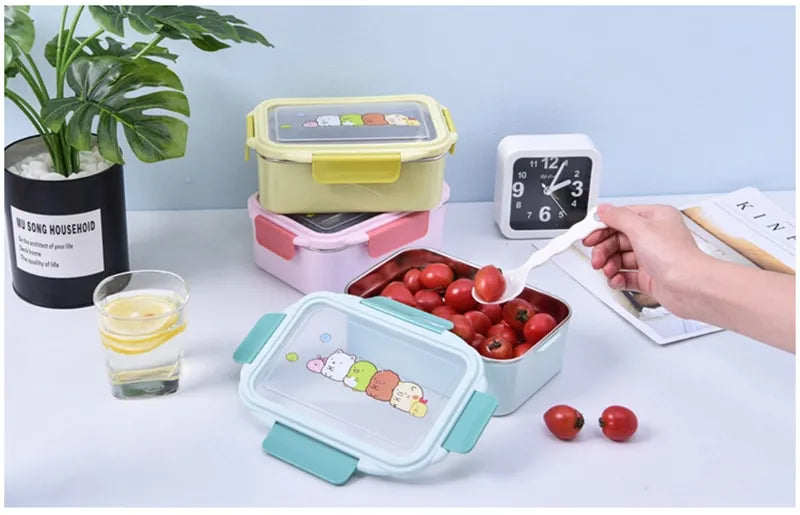 Lunch Box Design Japonais