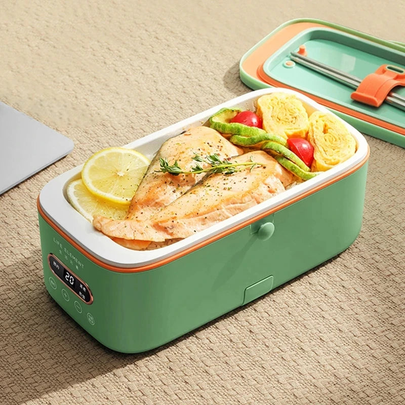 Lunch Box Chauffante compacte parfaite