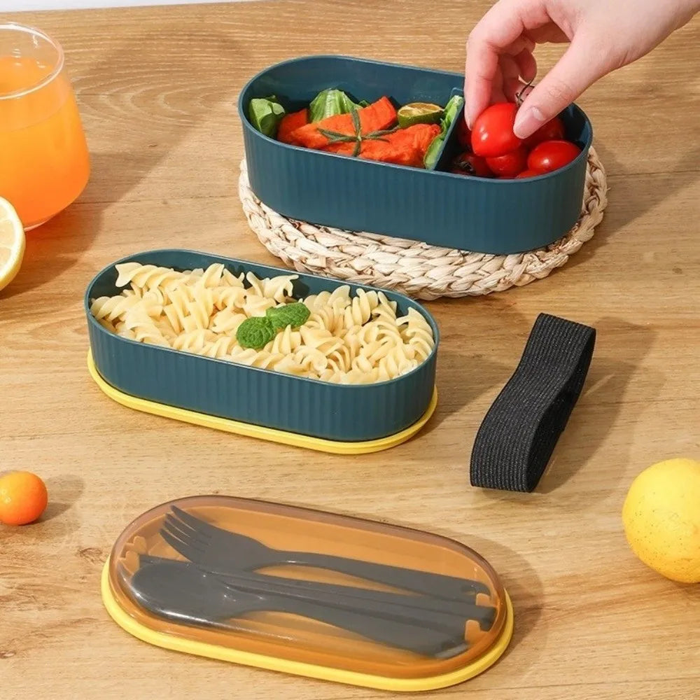 Lunch Box Bleu Nuit