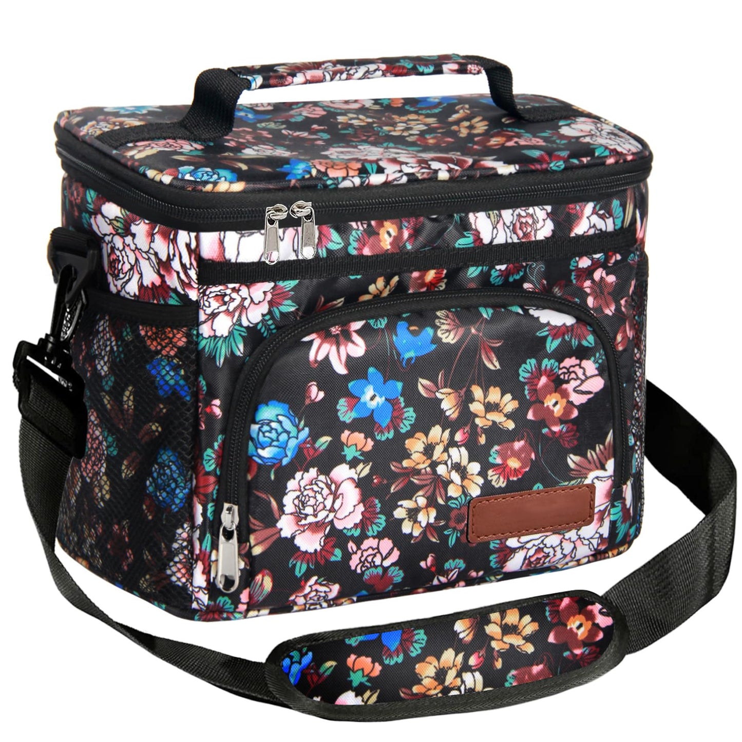 Glacière Souple Multicolores 12.5L
