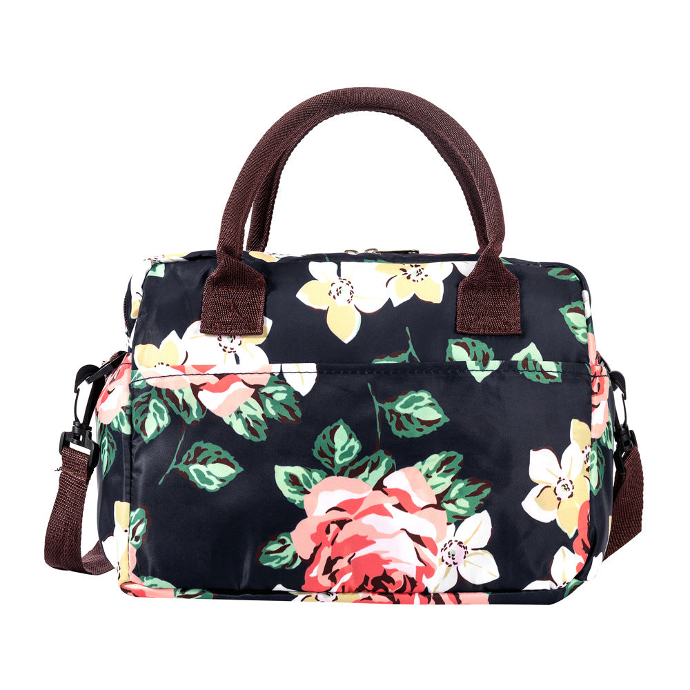 Sac Isotherme Repas Printemps