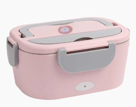 Lunch Box Chauffante (Camion / Voiture)