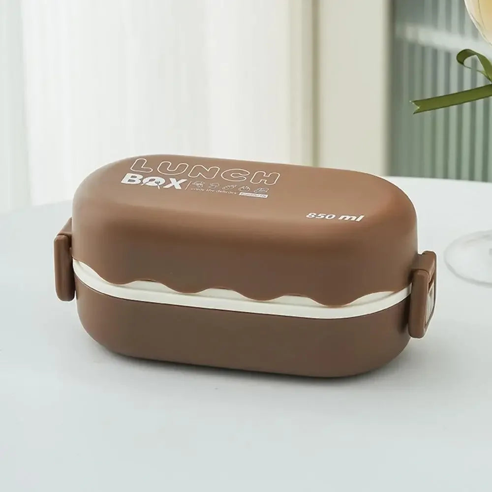 Boîte Bento Empilable pour Enfants