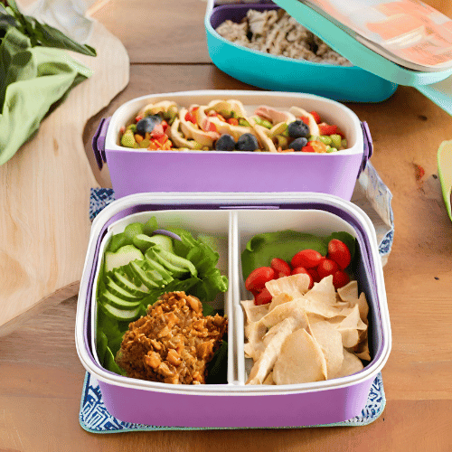 lunch box healthy lunch