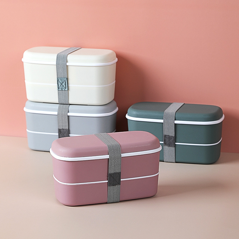 Lunch Box White Japon