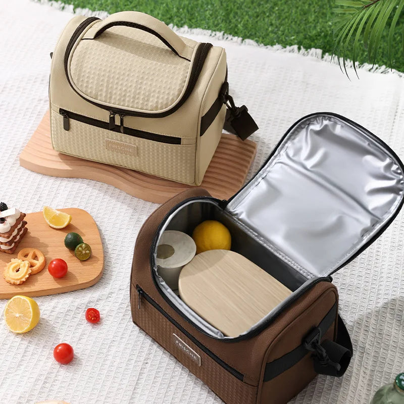 Sac Sacoche Isotherme à Bandoulière Premium