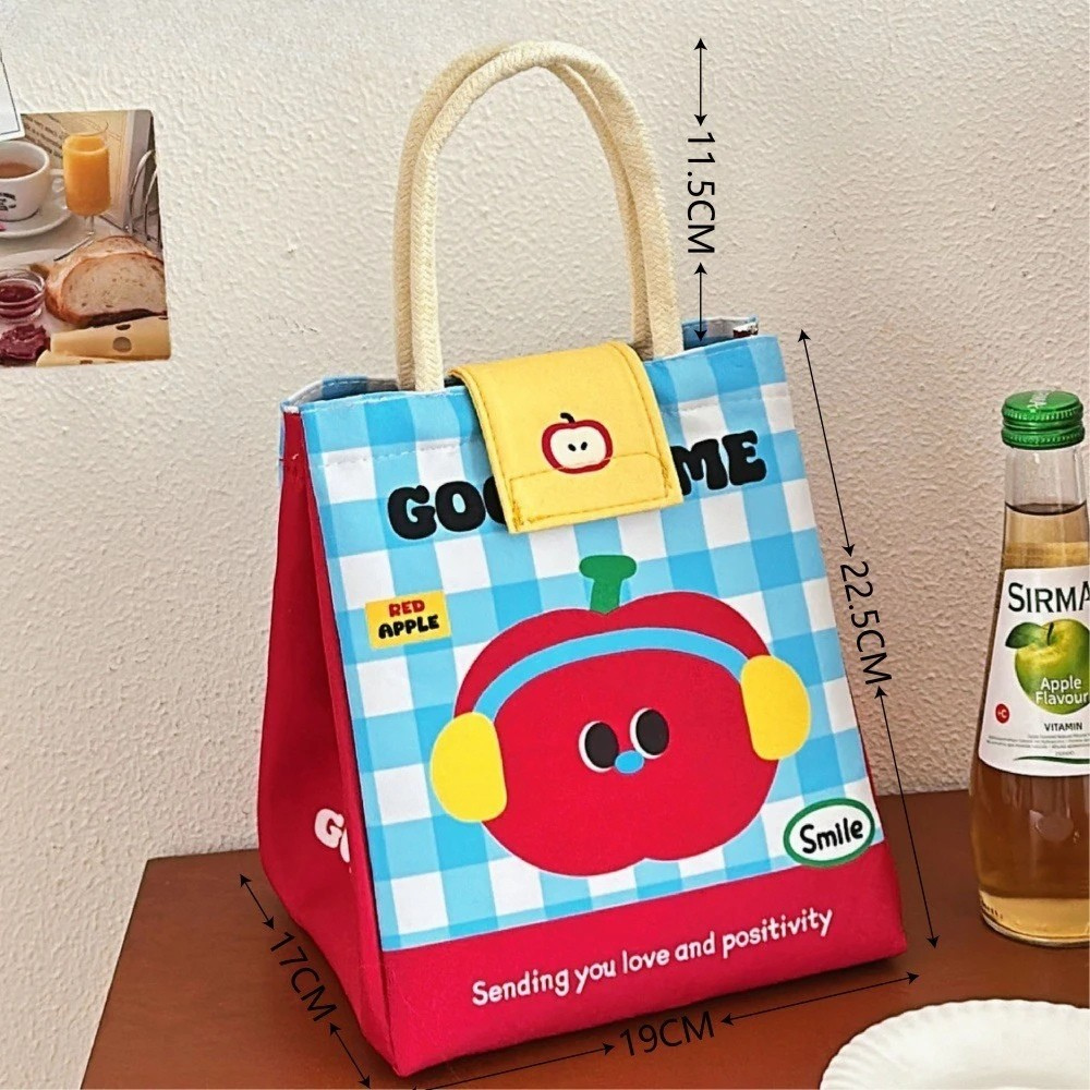 Sac Déjeuner Isotherme Triangle Pop & Coloré