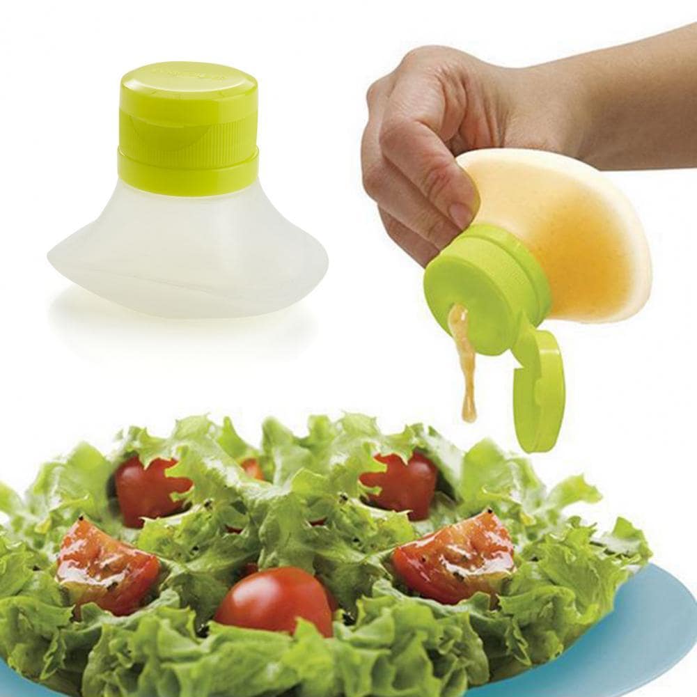 flacon sauce salade