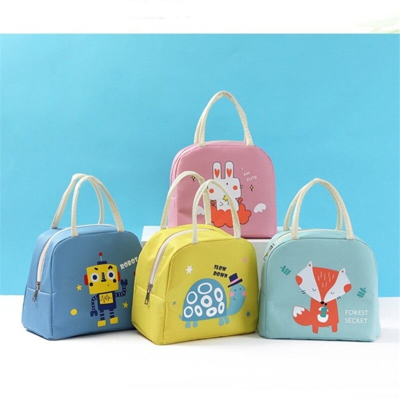 modeles de sacs repas pour enfant