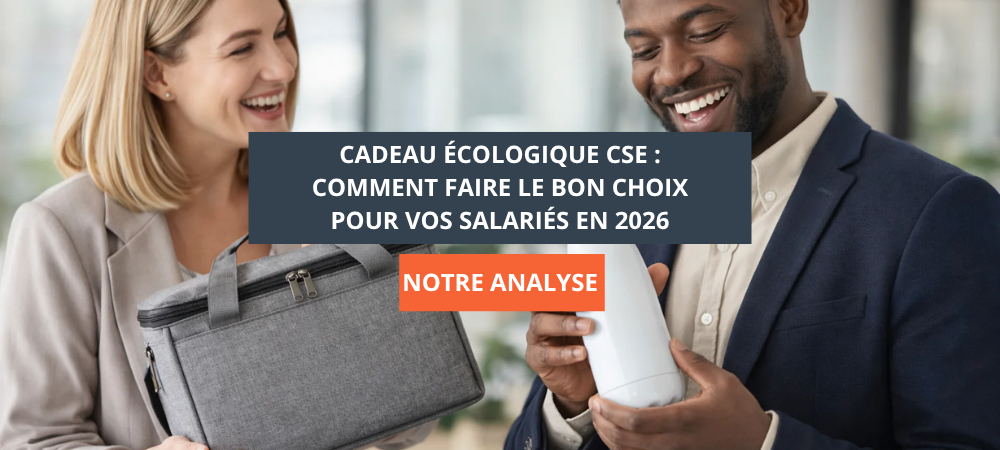cadeau écologique lunch box gourde