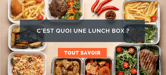 Explication lunch box