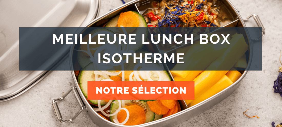 Meilleure Lunch Box Isotherme  Avis et Comparatif