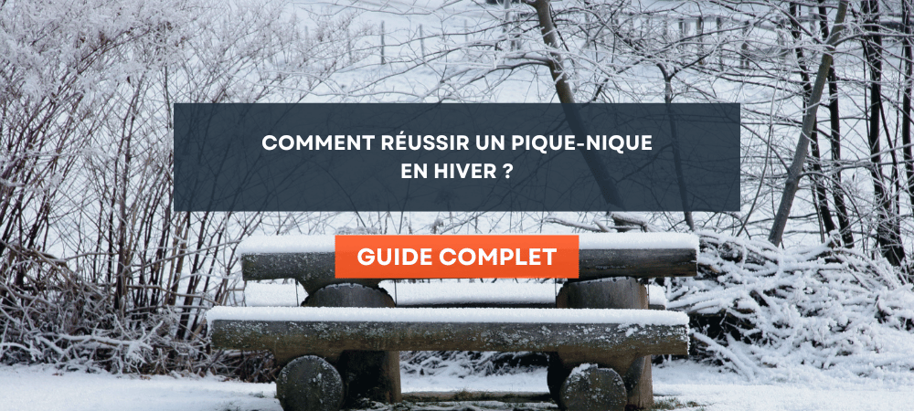 Comment faire un pique-nique en hiver ? Guide complet