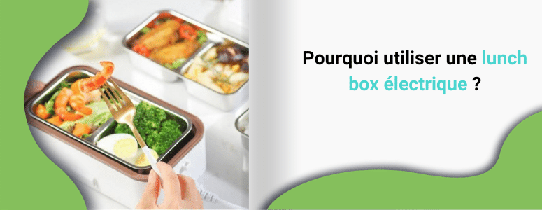 Pourquoi utiliser une lunch box électrique ? Guide 2021 Healthy Lunch