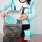 Sac Isotherme Repas Classique Violet