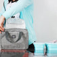 Sac Isotherme Repas Classique Violet
