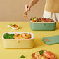 Lunch Box Chauffante compacte parfaite