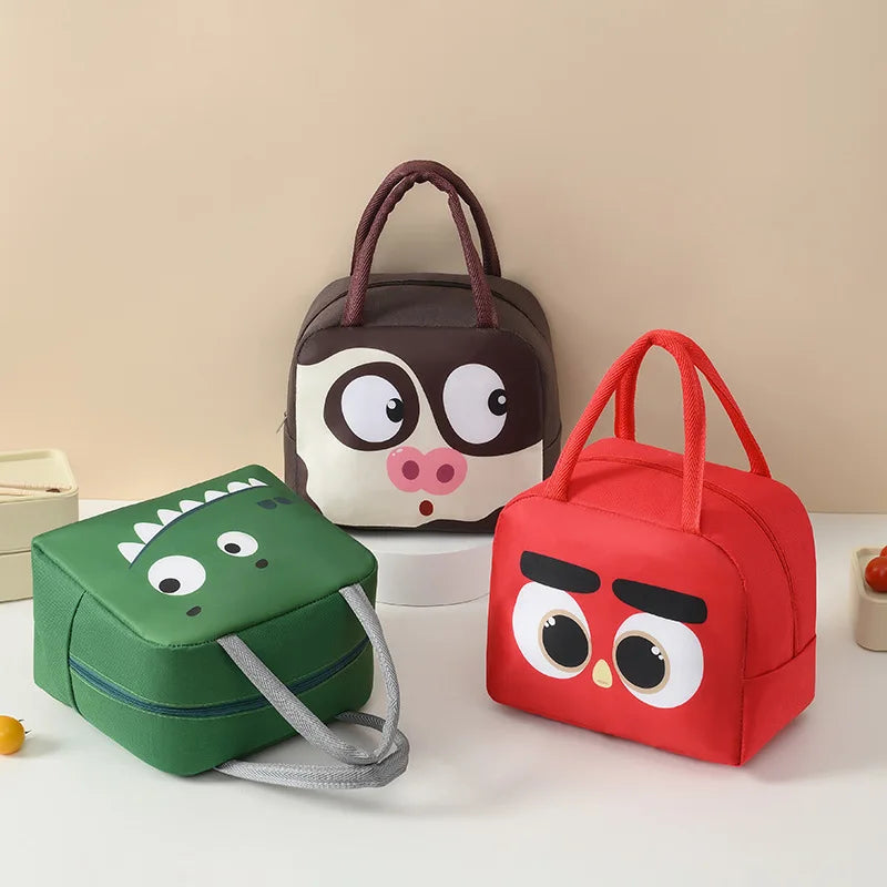 Sac Isotherme Enfant Animaux Rigolos