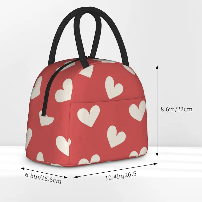 Sac Isotherme Repas Sweetheart