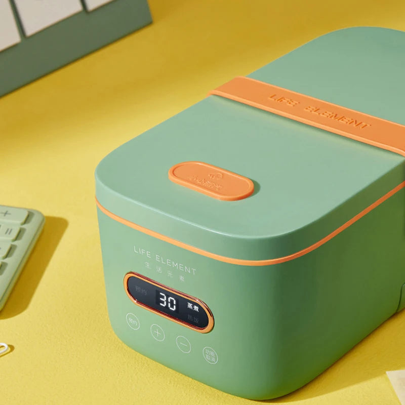 Lunch Box Chauffante compacte parfaite