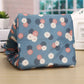 Lunch Bag Fleurs Roses