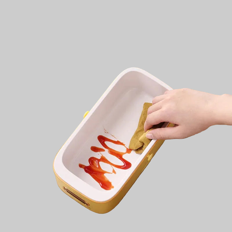 Lunch Box Chauffante compacte parfaite