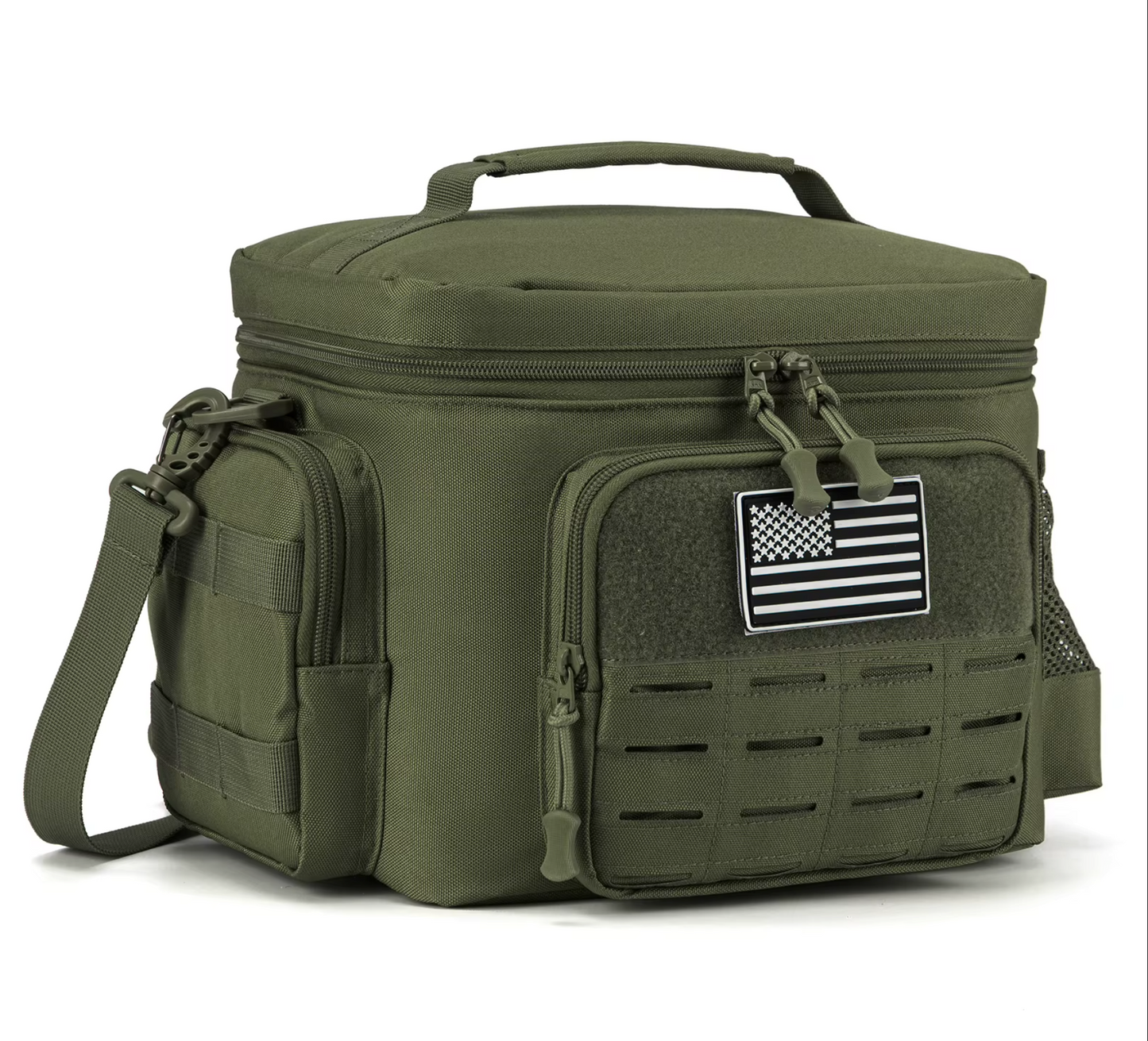 Lunch Bag Tactique Isotherme 13L