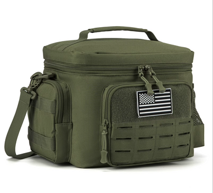 Lunch Bag Tactique Isotherme 13L