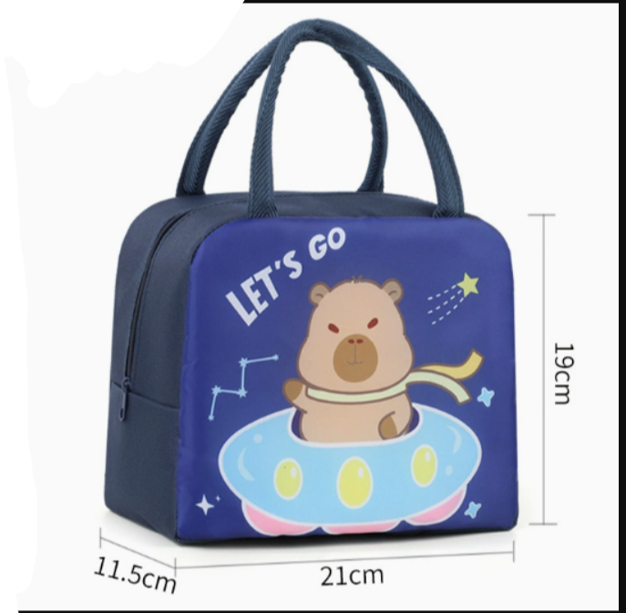 Sac Isotherme Repas Ours