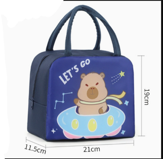 Sac Isotherme Repas Ours