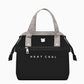 Lunch Bag Isotherme Noir Chic