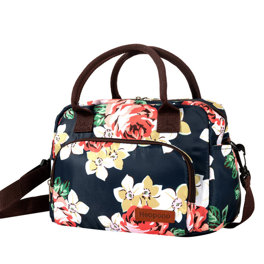 Sac Isotherme Repas Printemps