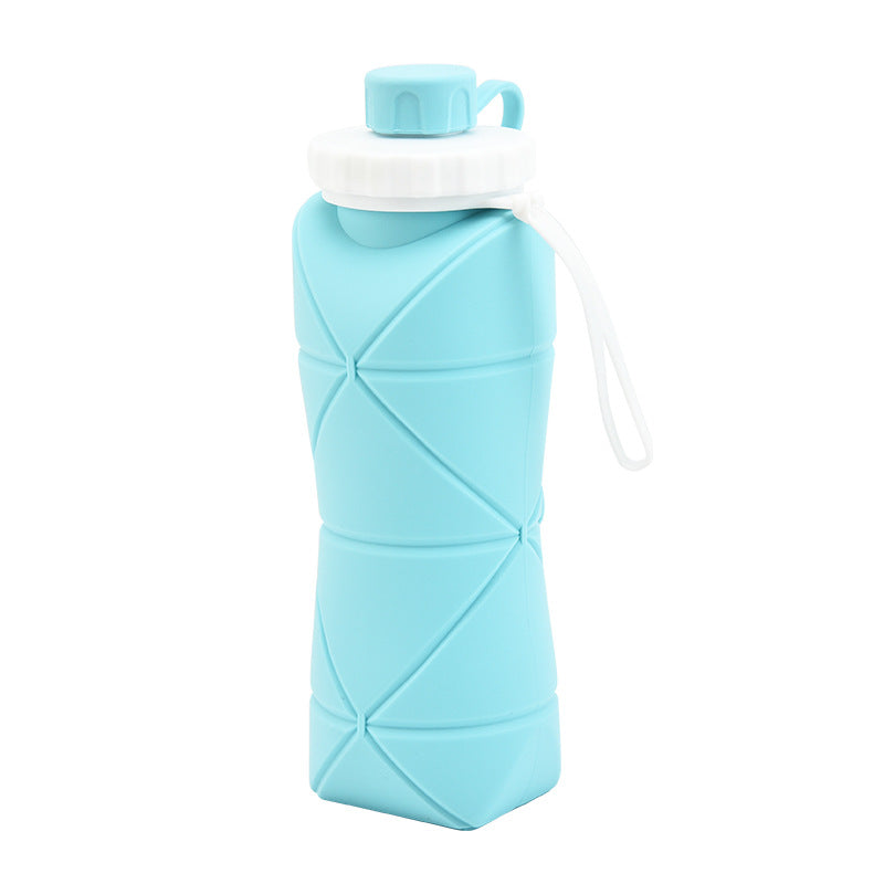 Gourde Pliable en Silicone Nomad