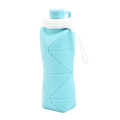 Gourde Pliable en Silicone Nomad