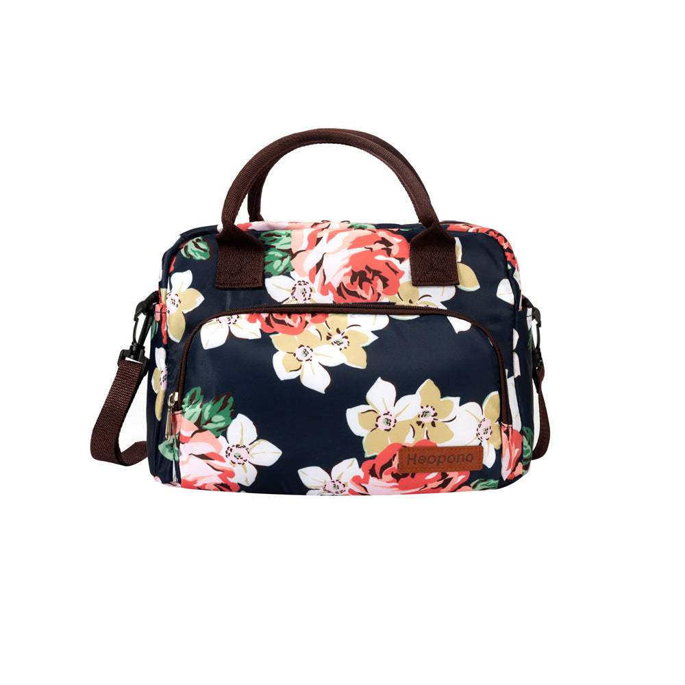 Sac Isotherme Repas Printemps