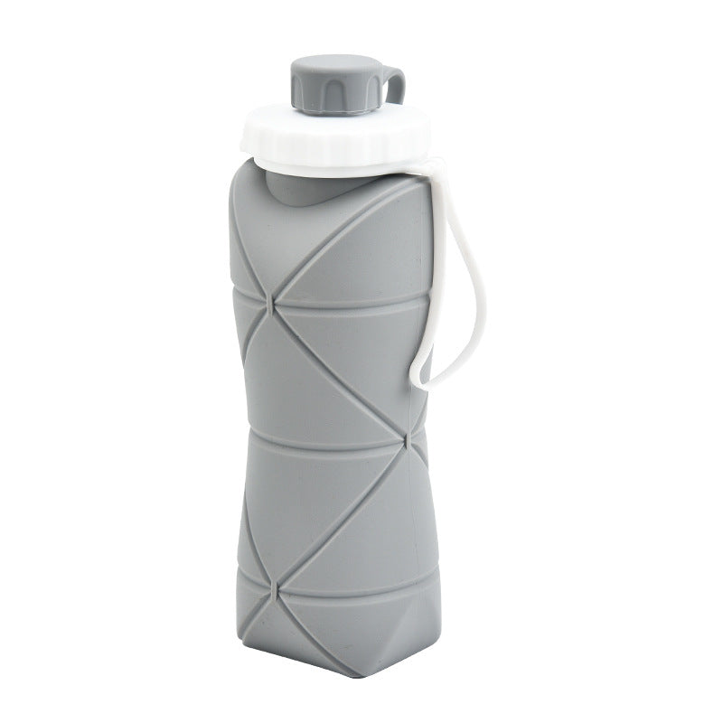 Gourde Pliable en Silicone Nomad