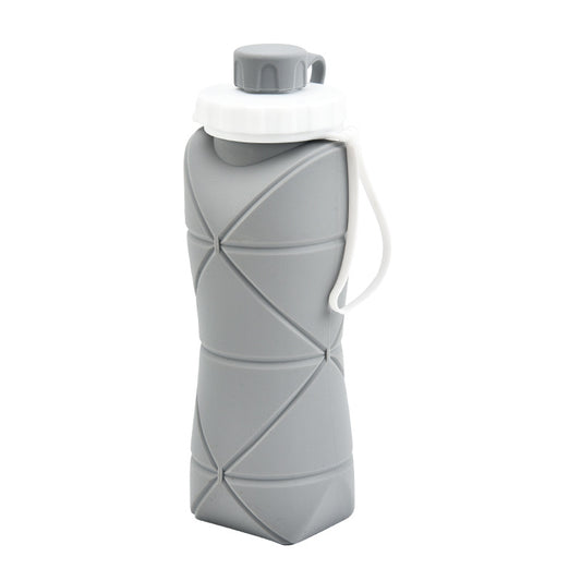 Gourde Pliable en Silicone Nomad