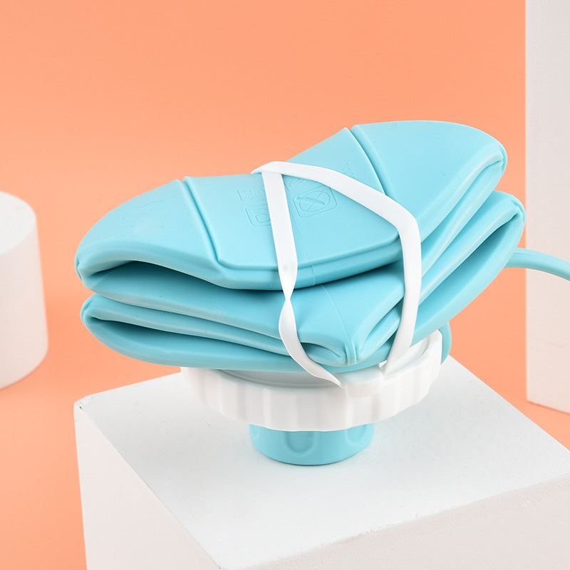 Gourde Pliable en Silicone Nomad