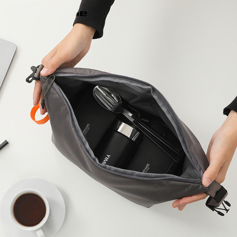 Sac Isotherme Repas Étanche Scandinave