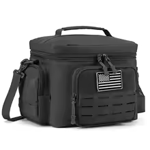 Lunch Bag Tactique Isotherme 13L