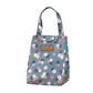 Lunch Bag Fleurs Roses