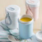boite soupe bleue