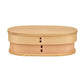 Bento Traditionnel en Bois Naturel