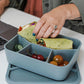 Boîte Bento en Silicone 4 Compartiments