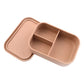 Boîte Bento en Silicone à 3 Compartiments