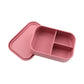 Boîte Bento en Silicone à 3 Compartiments