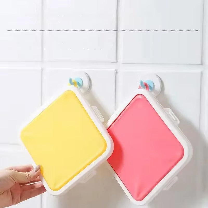 Boîte à Sandwich Réutilisable et Flexible