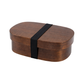 boite repas en bois japonais
