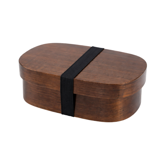 boite repas en bois japonais