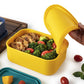Boîtes de Conservation & Repas en Silicone Réutilisables (300 ml à 2100 ml)